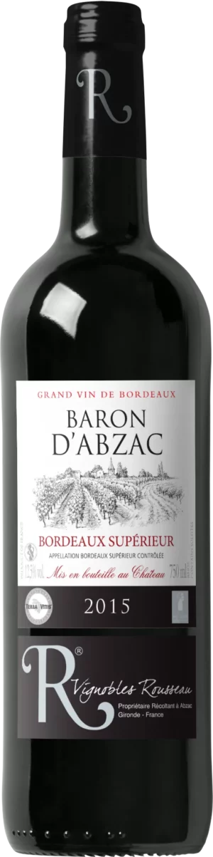 Baron d'Abzac