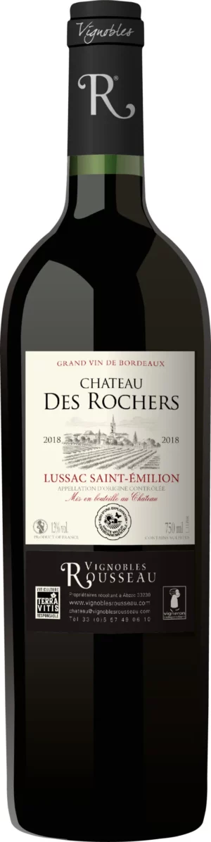 Château Des Rochers