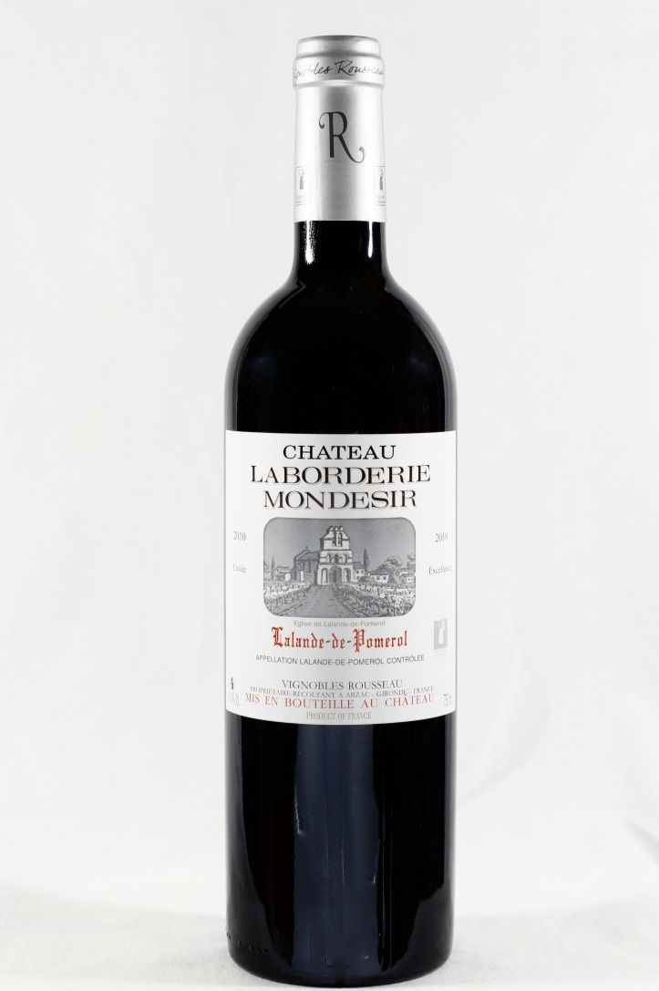 Excellence - Laborderie Mondésir - Lalande de Pomerol