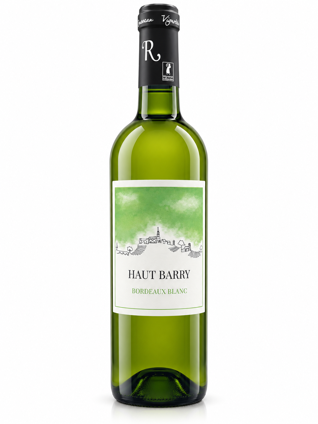 Haut Barry - BORDEAUX BLANC