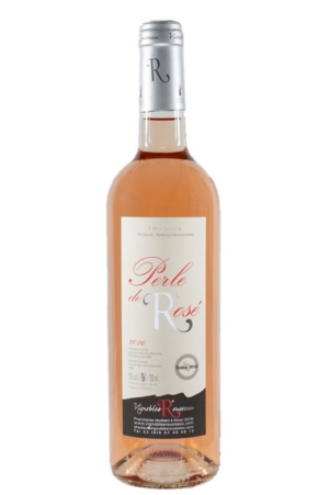 Perle de Rosé - VIN DE FRANCE ROSÉ