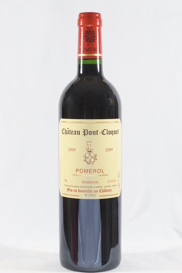 Pont Cloquet - Pomerol