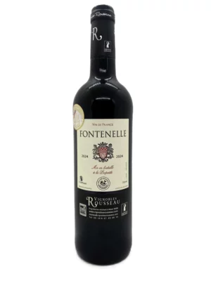 Fontenelle - VIN DE FRANCE ROUGE