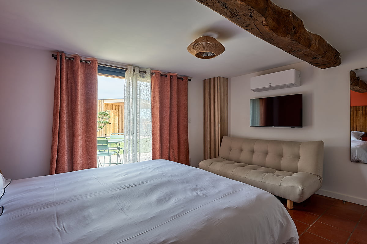 Chambre Insouciance